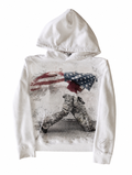 Weight of freedom hoodie