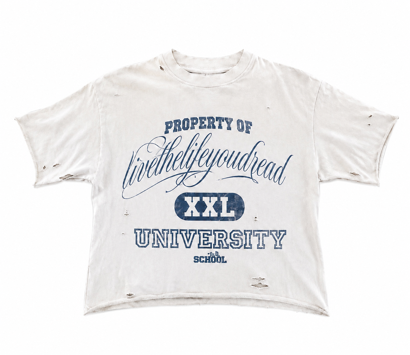 Campus Issue Tee
