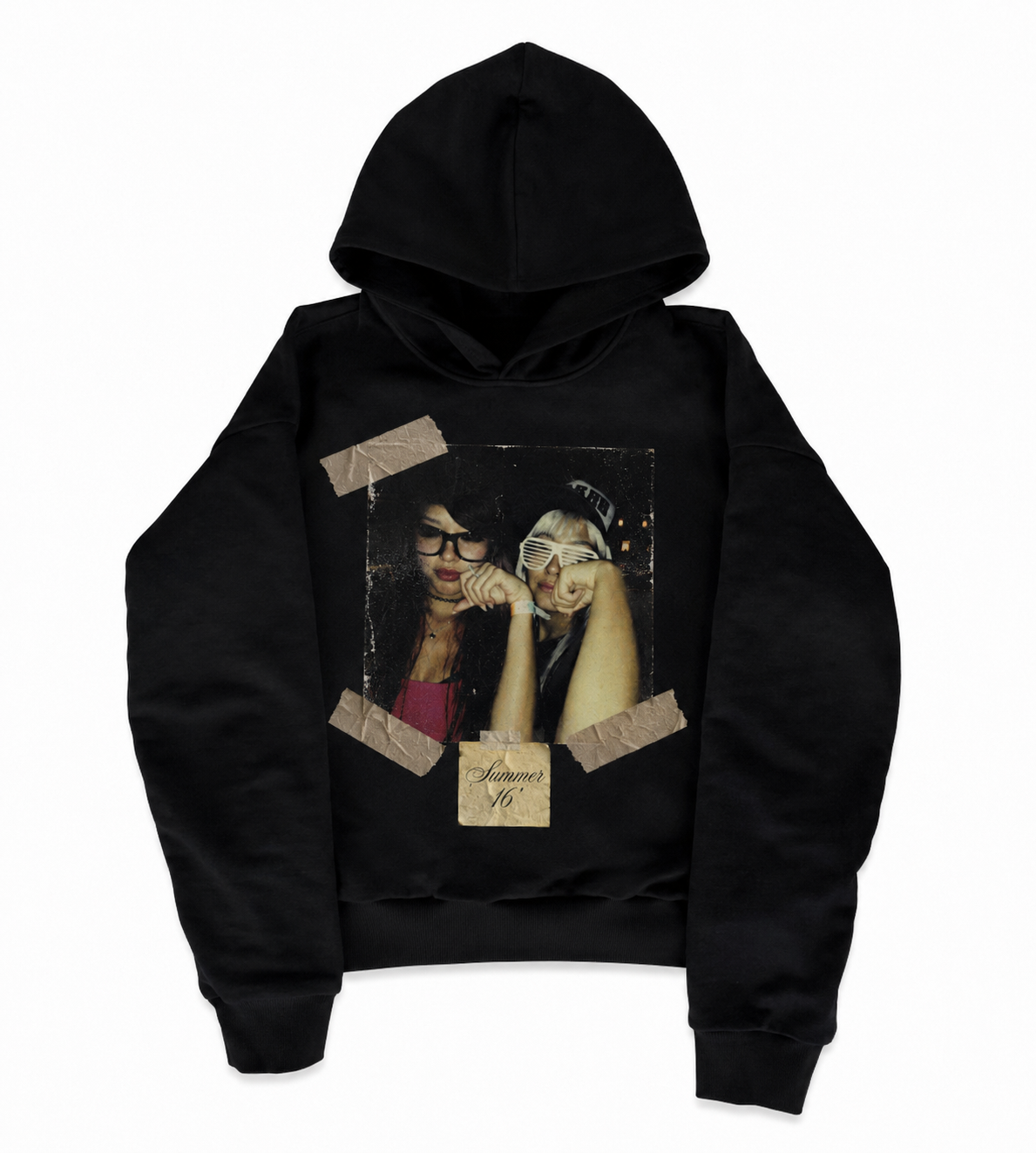 Summer 16’ Hoodie